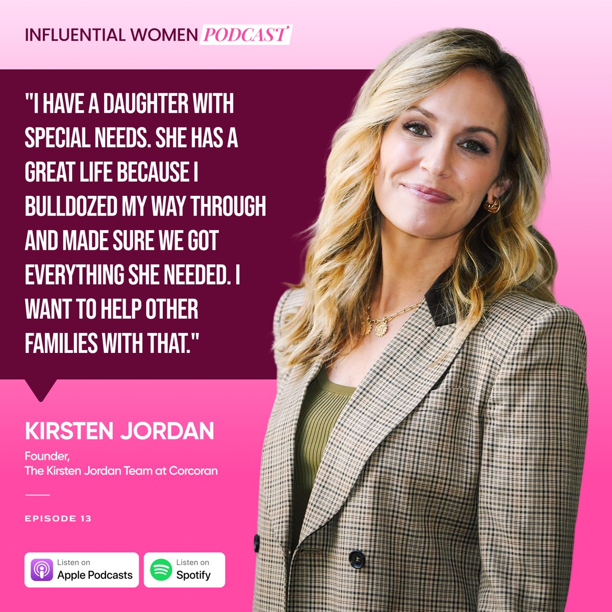 Influential Women tweet media