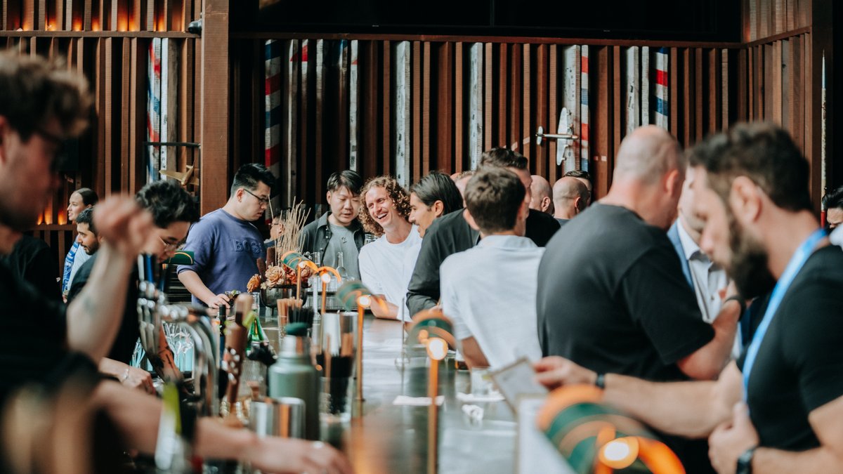 #Consensus2026 → Miami tweet media