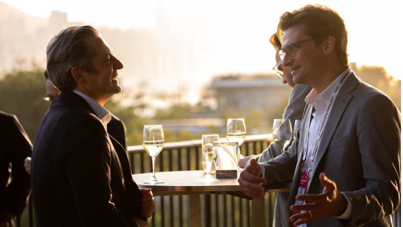 #Consensus2026 → Miami tweet media