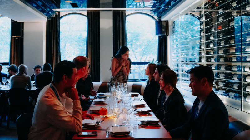 #Consensus2026 → Miami tweet media