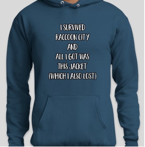 DSO_HQ's tweet photo. DSO Internal Notice

Due to several anonymous suggestions, the DSO has authorized the release of the Leon S. Kennedy Limited Edition Hoodie.

Limit one (1) hoodie per order/customer.
The DSO is not responsible for loss of hoodie under any circumstances. https://t.co/CnWVBJJlTe