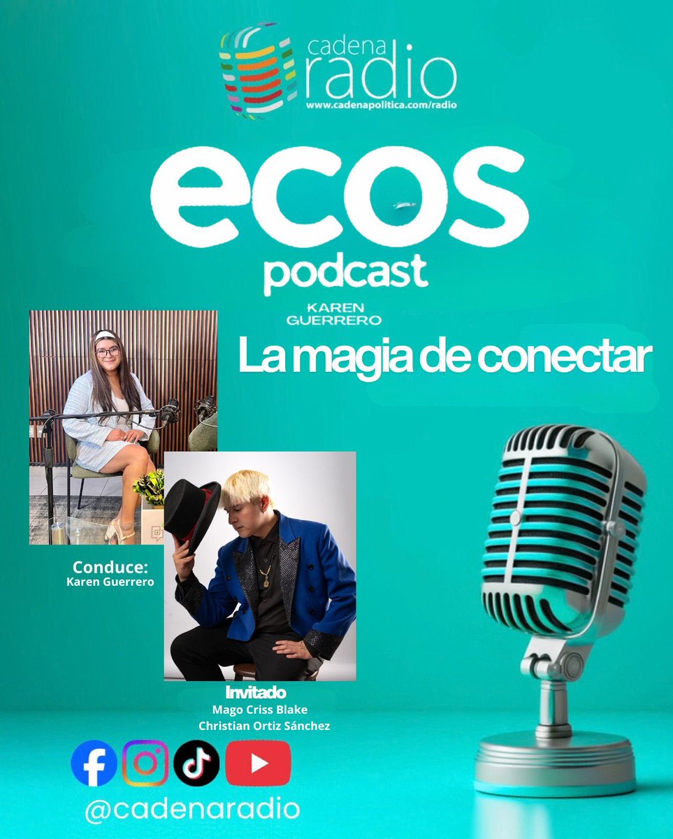 Cadena Radio México tweet media