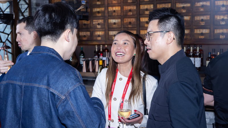 #Consensus2026 → Miami tweet media