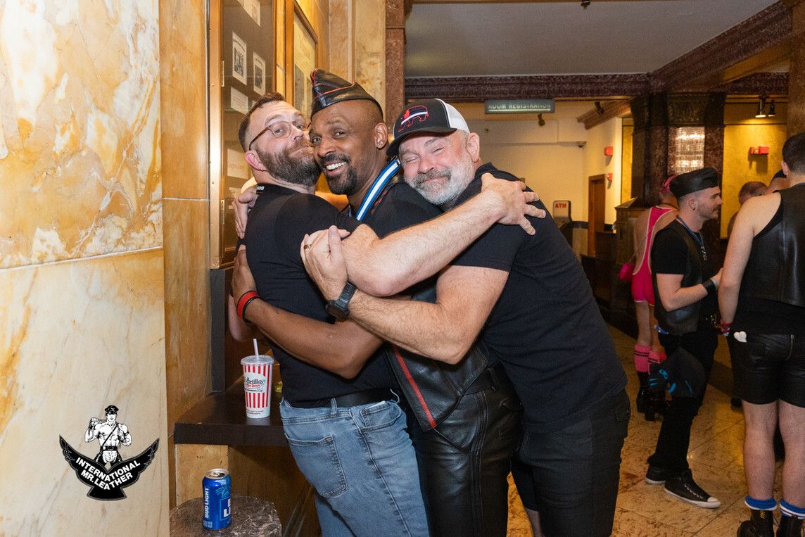 IMLchicago's tweet image. New to IMLBB Weekend? We’ve got something just for YOU!

We’re excited to introduce a brand new First-Timers Social/Meetup called 
“New to IMLBB”—a space built for those stepping into the weekend for the very first time.

#IMLBB #Newcomers #leather #community