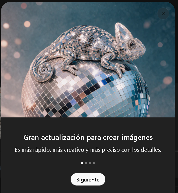 CymonsVitriago's tweet image. Chatgpt actualiza para mejor

#chatgpt #imagenes #openai