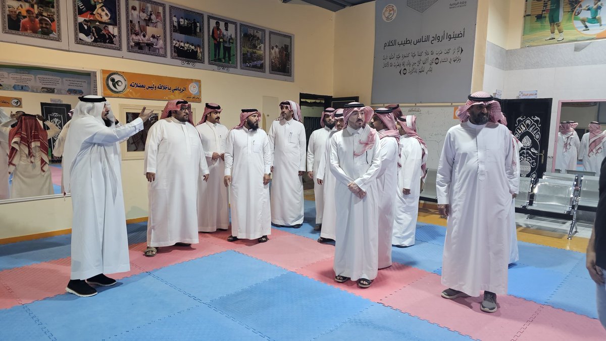 نادي العرين الرياضي ALAREEN CLUB tweet media