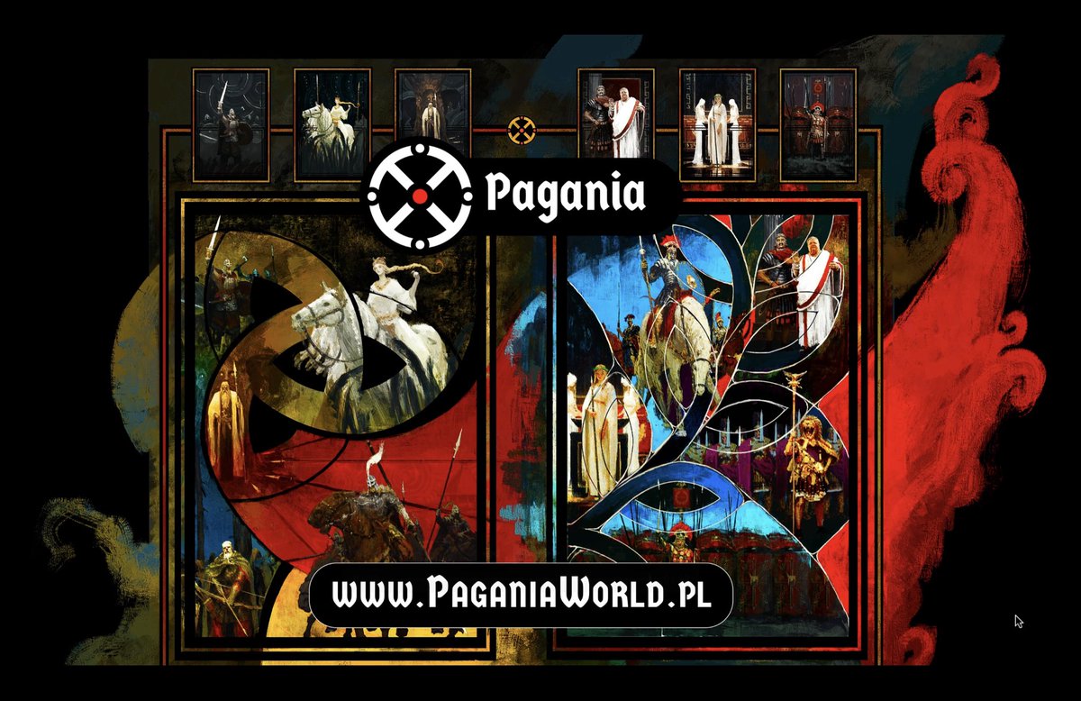 Pagania World tweet media