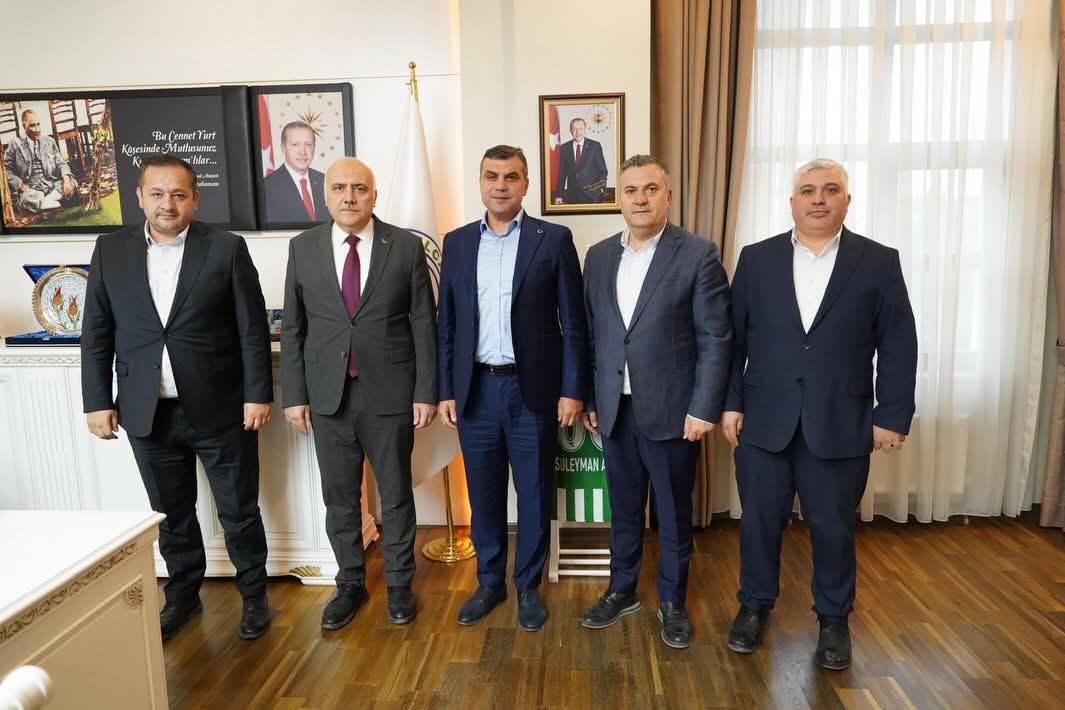 AK Parti Çubuk ilçe Başkanlığı tweet media