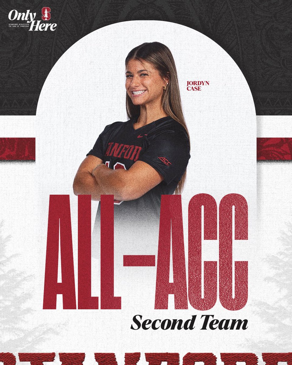 StanfordWLax's tweet image. Our Magnificent 7️⃣!!

Congratulations to our program-record seven All-ACC members! The Cardinal ties for second-most All-ACC honors in just its second season!😤

#GoStanford x #Together