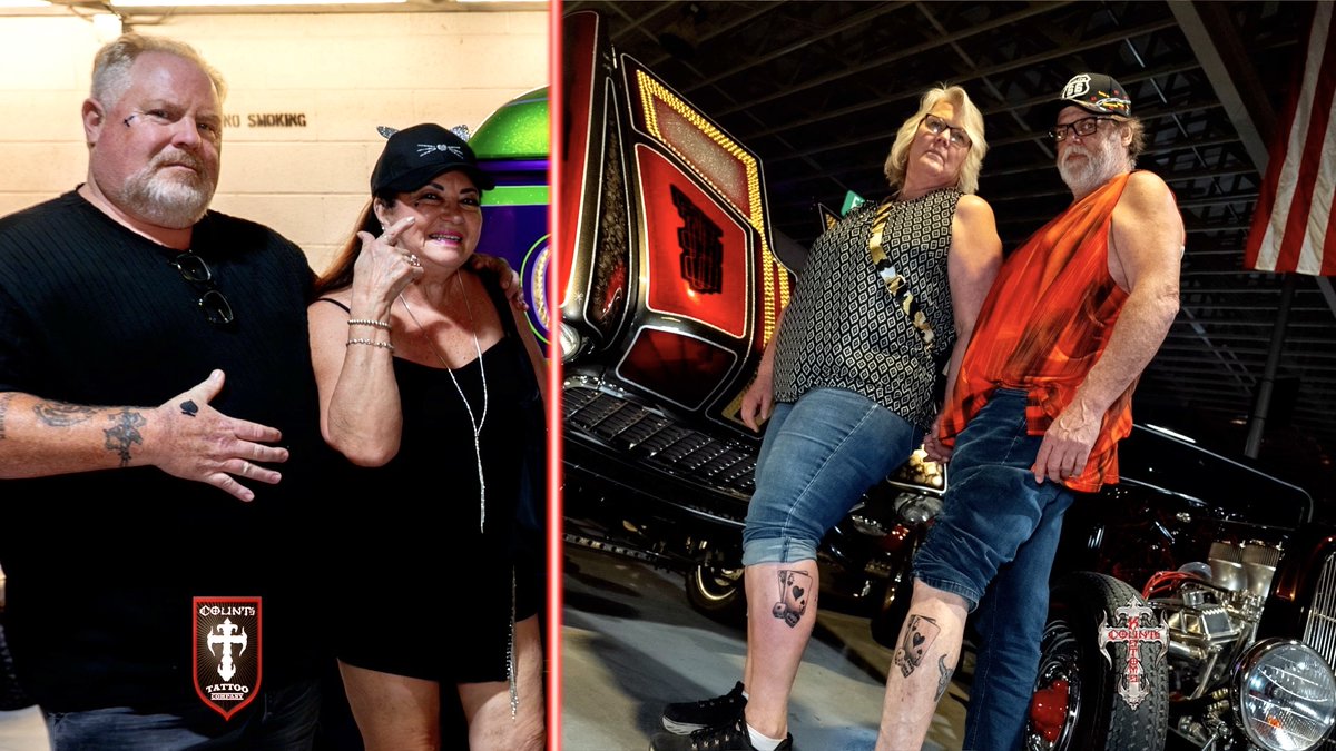 Count's Kustoms tweet media