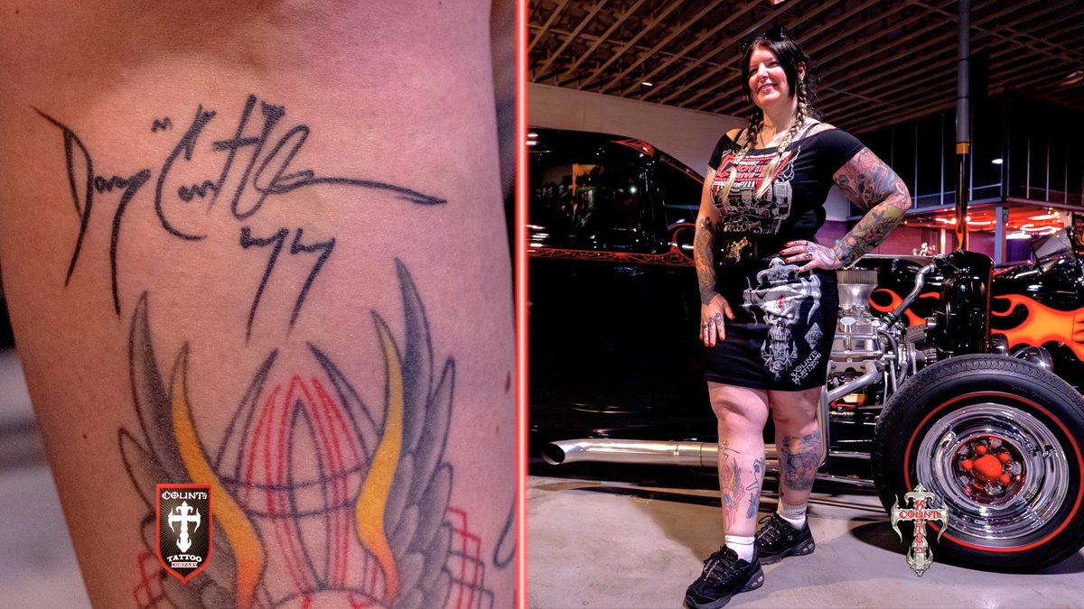 Count's Kustoms tweet media