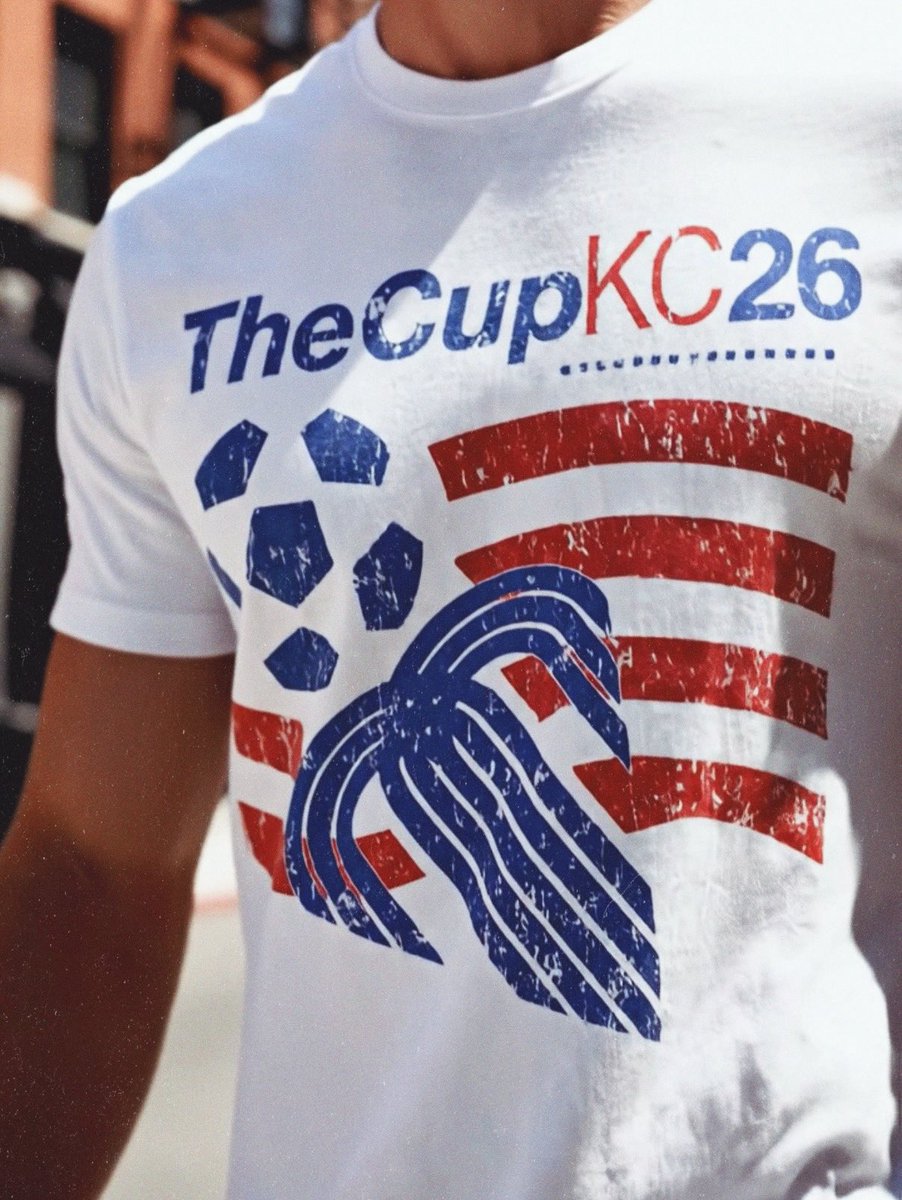 SquintsApparel's tweet photo. The Cup is coming. Are you ready, KC? https://t.co/PIHkFa6Cqz