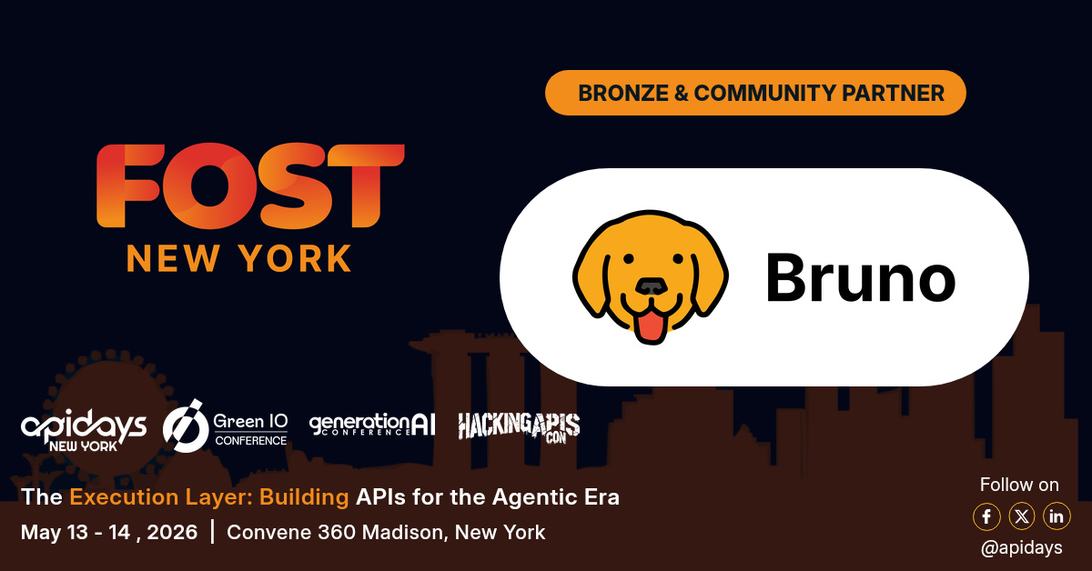 apidays Global tweet media