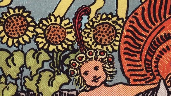 materalchimia's tweet photo. ✦ ﾟ｡𖦹° simbolismo da pena vermelha no tarô

para liz dean, a pena vermelha que o louco usa é um símbolo da força vital, como se fosse um cordão umbilical

segundo steven olderr, um dos significados da pena é o da fertilidade e vermelho é uma cor associada ao corpo humano, devido à sua relação com o sangue

liz dean aponta que a pena vermelha do louco tem uma ligação com as penas da carta d'a morte e d'o sol, arcanos que se conectam ao ciclo da vida. no cavaleiro da morte, a pena está direcionada para baixo; já na criança solar, a pena está direcionada para cima. na carta d'o louco, a pena está direcionada para o sol branco, que simboliza as primeiras horas da manhã [ou as primeiras horas da vida, da jornada]