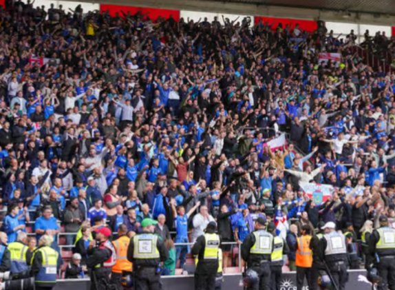 Championship Terrace Talk tweet media