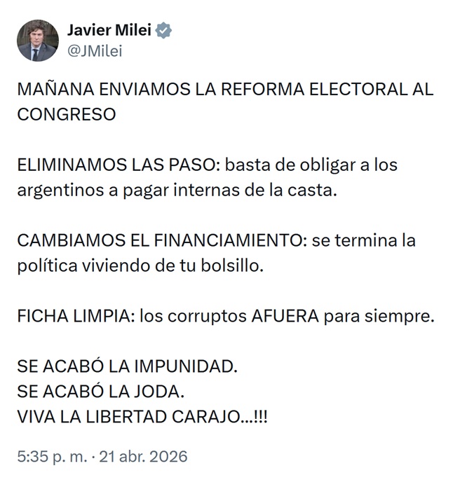 ¿Por qué es tendencia? tweet media