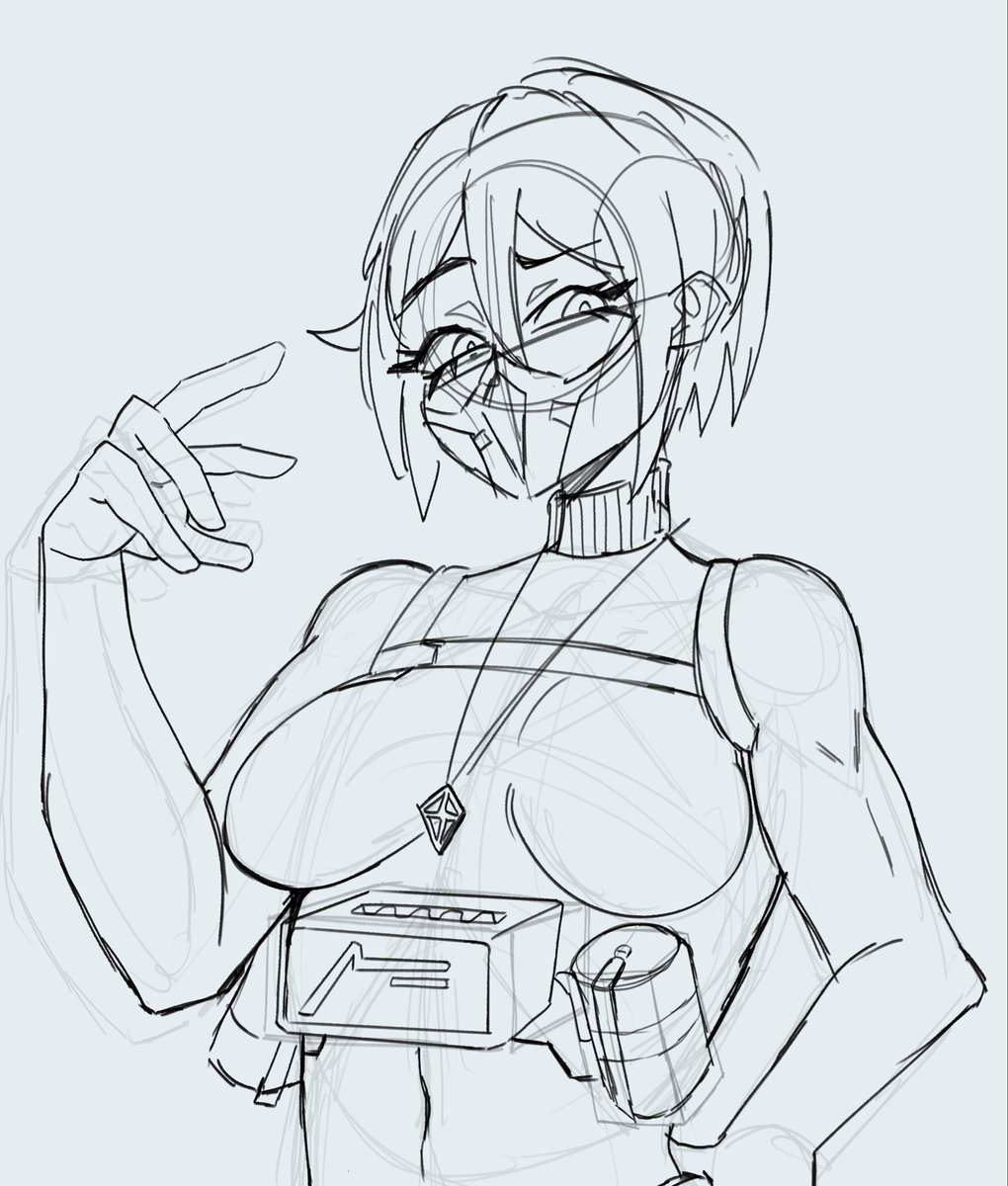 jawohs's tweet photo. Hush wip

#FortniteArt https://t.co/pOkKlzojkO
