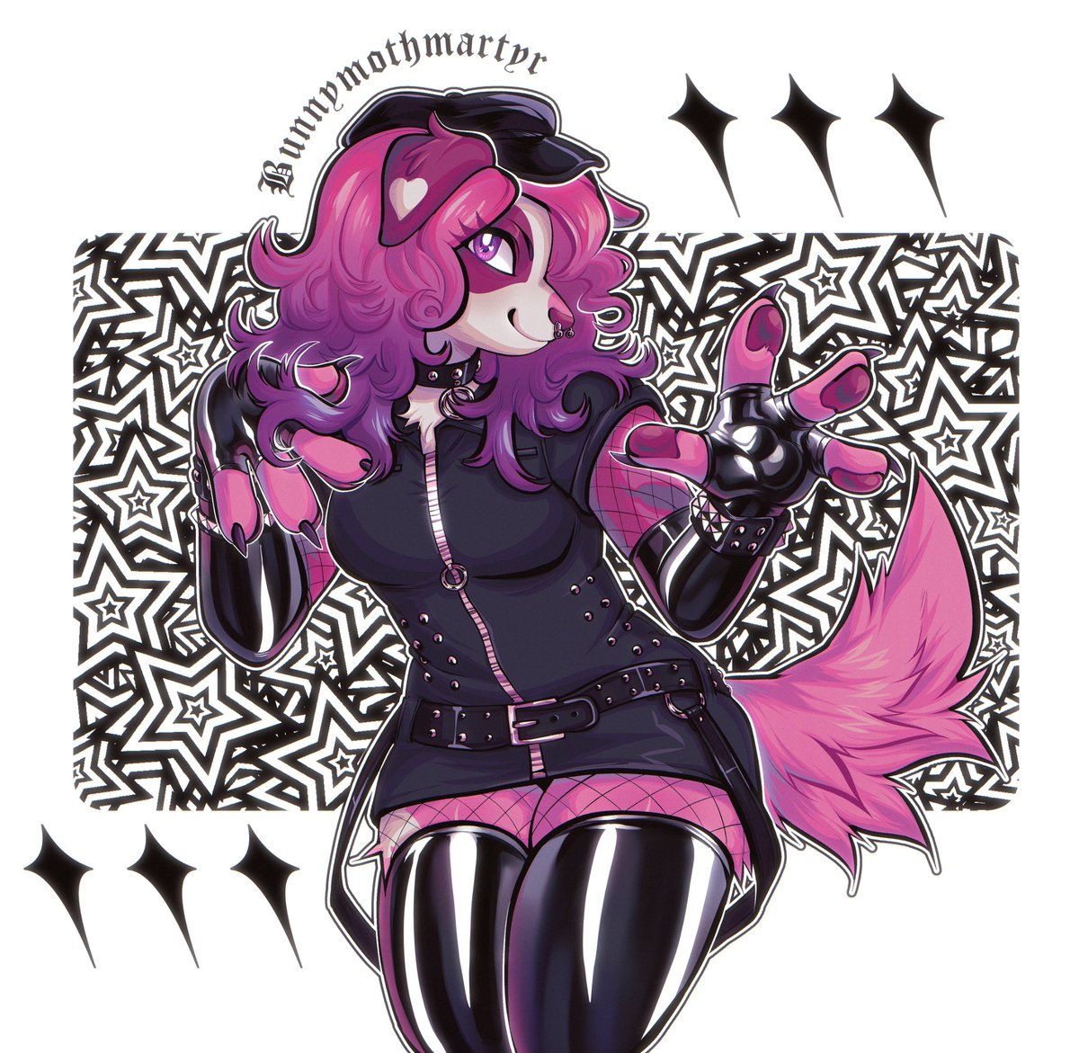 ⛧M∀R⸸YЯ⛧🐇 cømmissiøns ØPEN⛧ tweet media