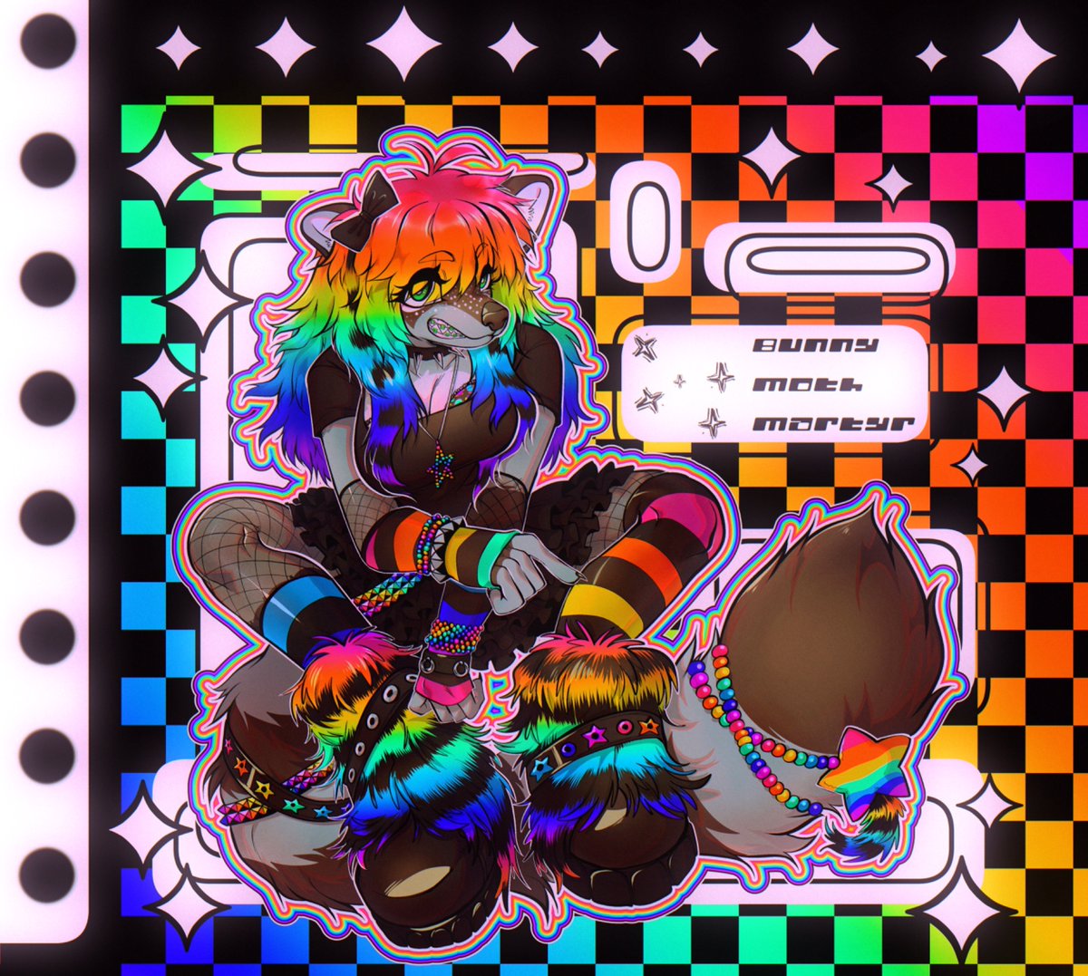 ⛧M∀R⸸YЯ⛧🐇 cømmissiøns ØPEN⛧ tweet media