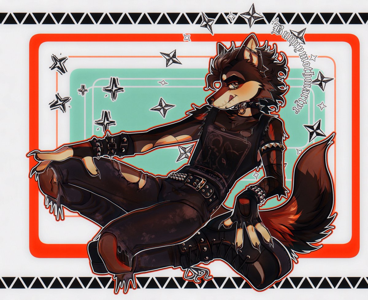 ⛧M∀R⸸YЯ⛧🐇 cømmissiøns ØPEN⛧ tweet media