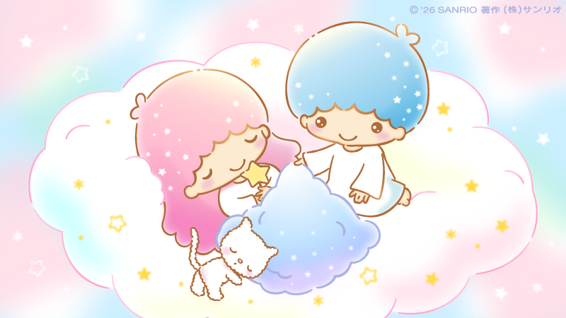 キキ＆ララ【公式】 tweet media