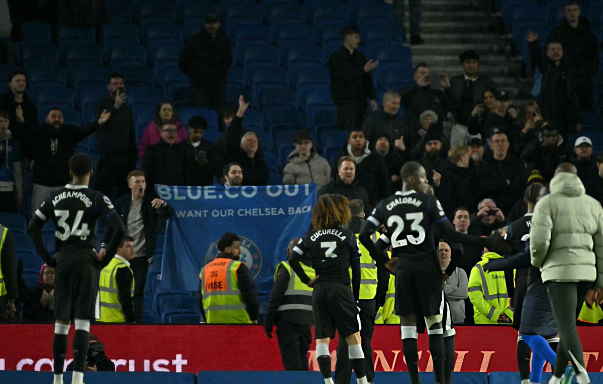 Chelsea Dodgers tweet media