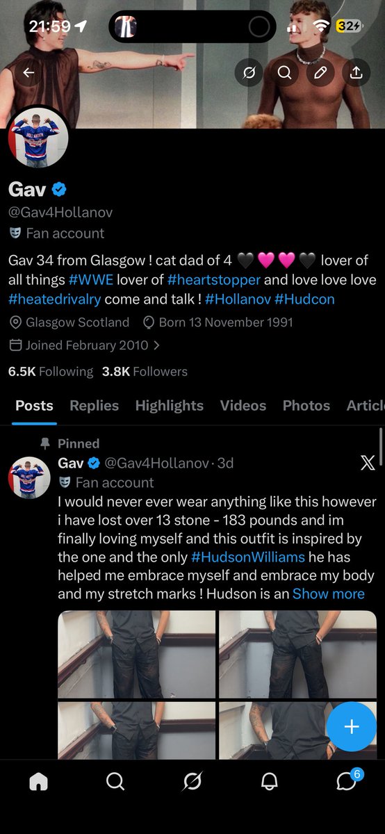 Gav4Hollanov's tweet photo. Good night guy sleep well ! 

I hope you all enjoy my #ConnorStorrie edit I will be working on another edit soon ! I enjoy it even though they Ain’t the best ! 

My #Hudsonwilliams & #RoseLandry edits are on my TikTok - https://t.co/i0bp7Z7bVr

I’m thinking of doing a #Hollanov one next maybe take a lot longer but I have the music and the vision in my head !! 

Thank you so much for 3.8k followers you don’t know what this means to me ! I will follow everyone back when I’m off my follow ban 

Changed my TikTok name too something more me 🩷

Goon night and sweet #Hudcon dreams 

#hrtwt