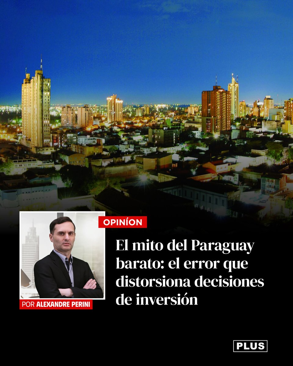 PLUS | Economía y Negocios tweet media