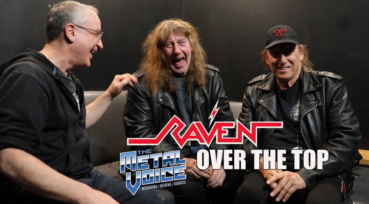 The Metal Voice tweet media