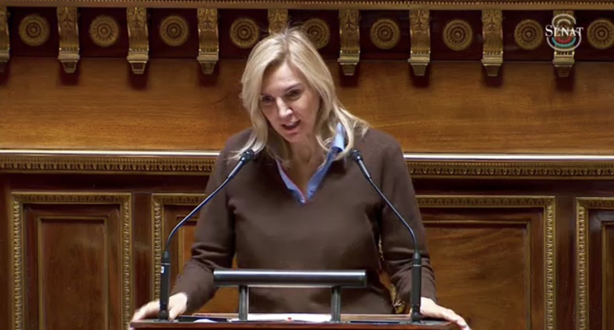 Dans La Tribune Dimanche notre réponse à  l'essayiste Chloé Morin sur la PPL visant à protéger les mineurs des risques auxquels les expose l'utilisation des réseaux sociaux 
👉 latribune.fr/article/la-tri…