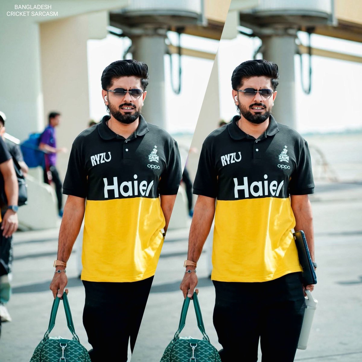 usama1458's tweet photo. Level Ha🤗❣️
#zalmi #Pakistán  #psl2026 https://t.co/v3ecJYPGMz