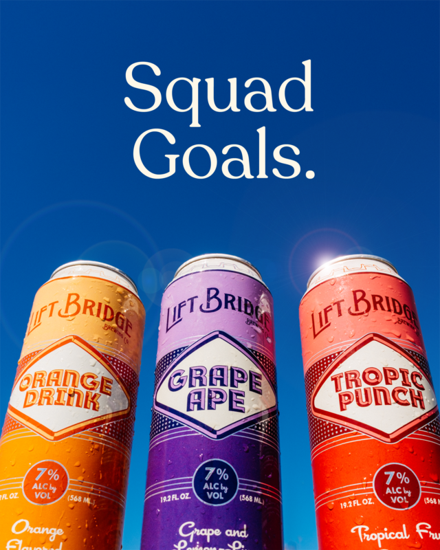 Lift Bridge Brewing tweet media