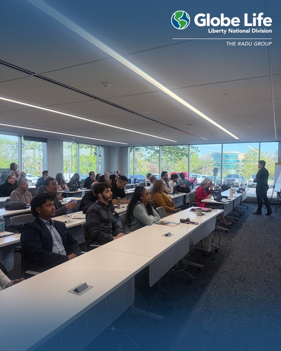 theradugroup's tweet image. Good turnout at today’s agency meeting 💼🔥
Quick updates, good conversations, and everyone locked i

#AgencyMeeting #TeamWork #GoodVibes #GrowthMindset #KeepBuilding #Momentum #Leadership #Success #WorkHardPlayHard