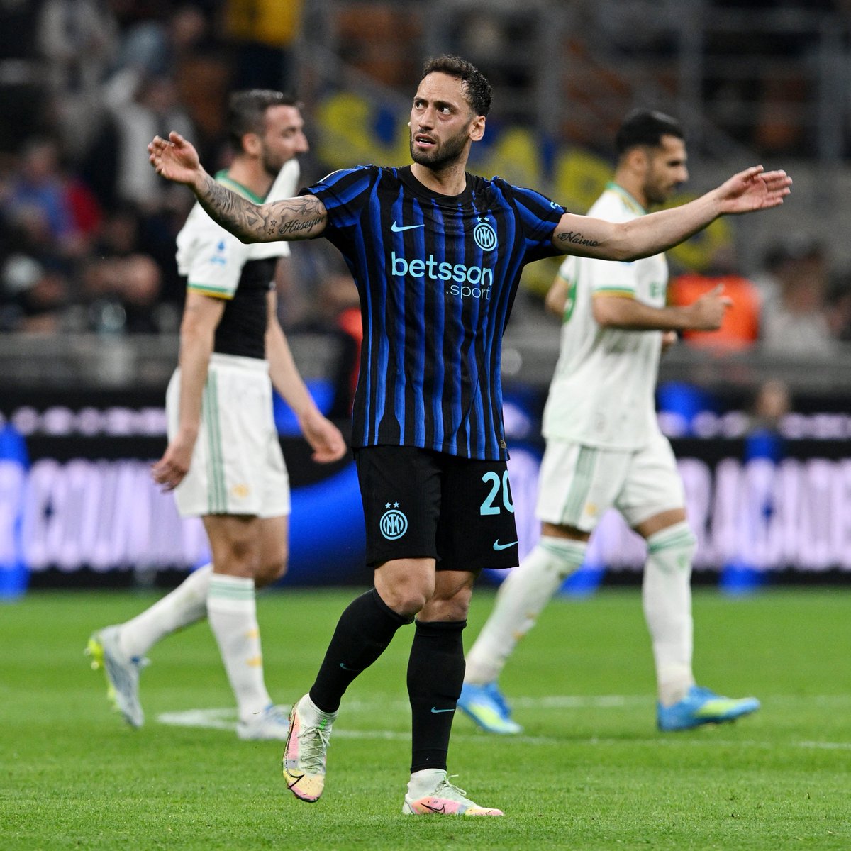 Calcio Türkiye 🇹🇷🇮🇹 tweet media