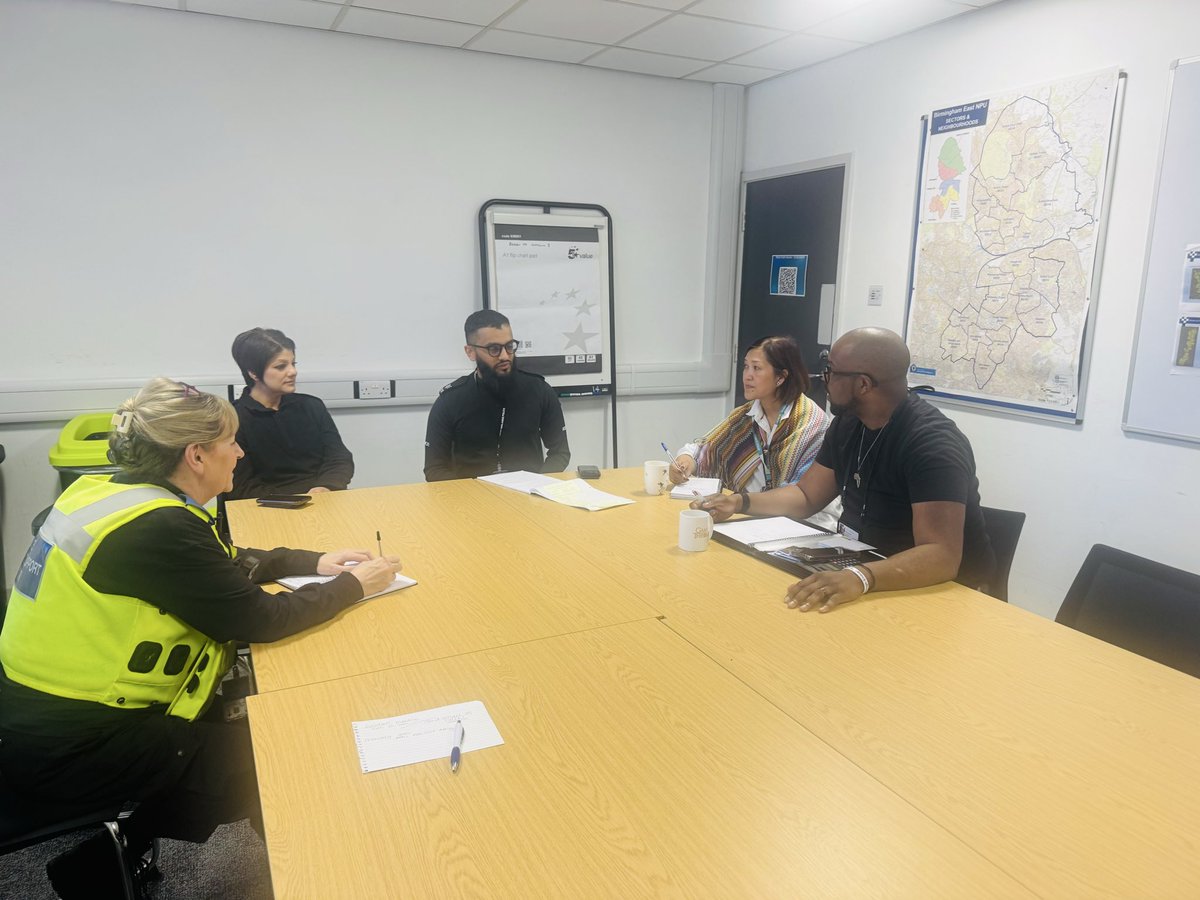 Moseley & Kings Heath Police tweet media