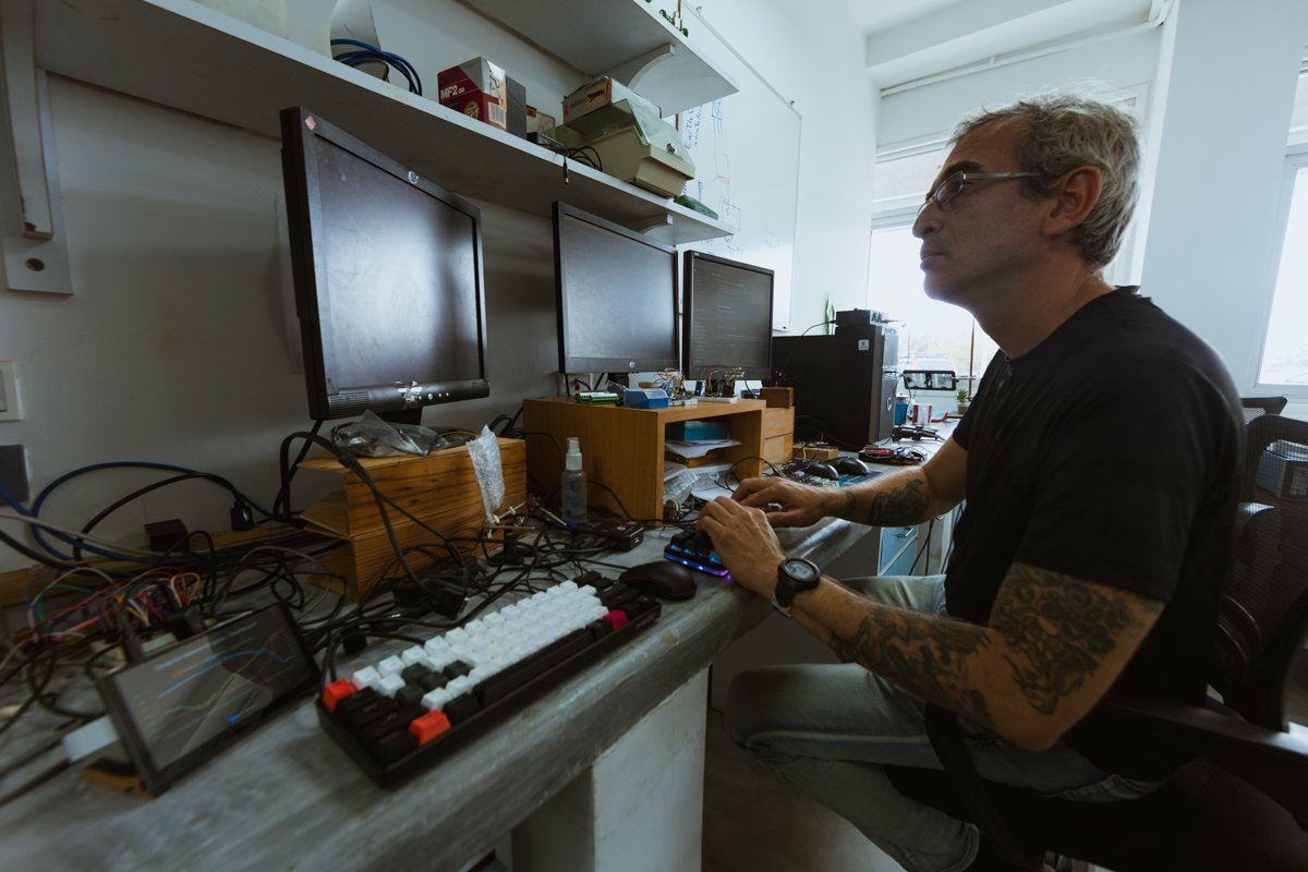 avnve's tweet image. #Social || Producción de sensores meteorológicos de bajo costo es el nuevo proyecto del IVIC

➡️avn.info.ve/produccion-de-…