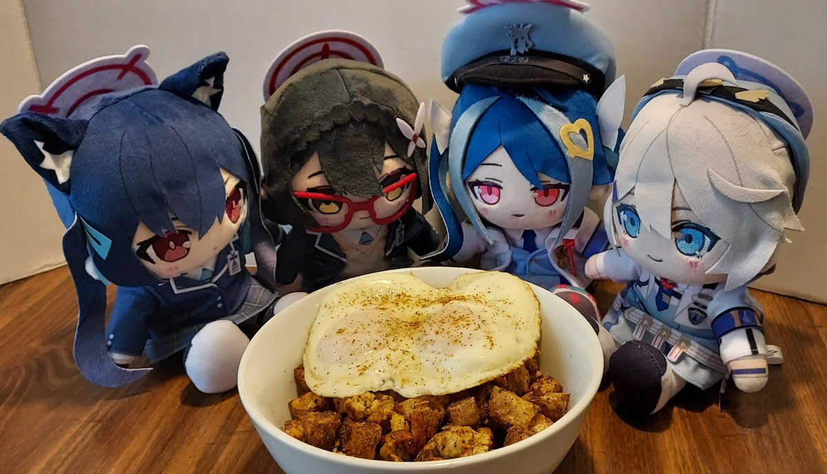 BlueArchivePlushEnjoyer tweet media