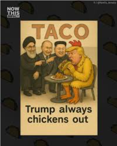 sow_crypto's tweet photo. @TruthTrumpPost There is NO Division in #Iran🤥🤥🤥🌮🌮🌮
#Iranians are Totally United😏
The #US #Blockade is Still a Violation of the #Ceasefire!🤨
#StraitOfHormuz #JDVance #Hegseth #IranWar #IRGC #WarCrimes #China #Trump #DonaldTrump #Vance #USPiracy #Piracy #EpsteinFiles #TACO #TacoTuesday https://t.co/c0sjf8JKNL