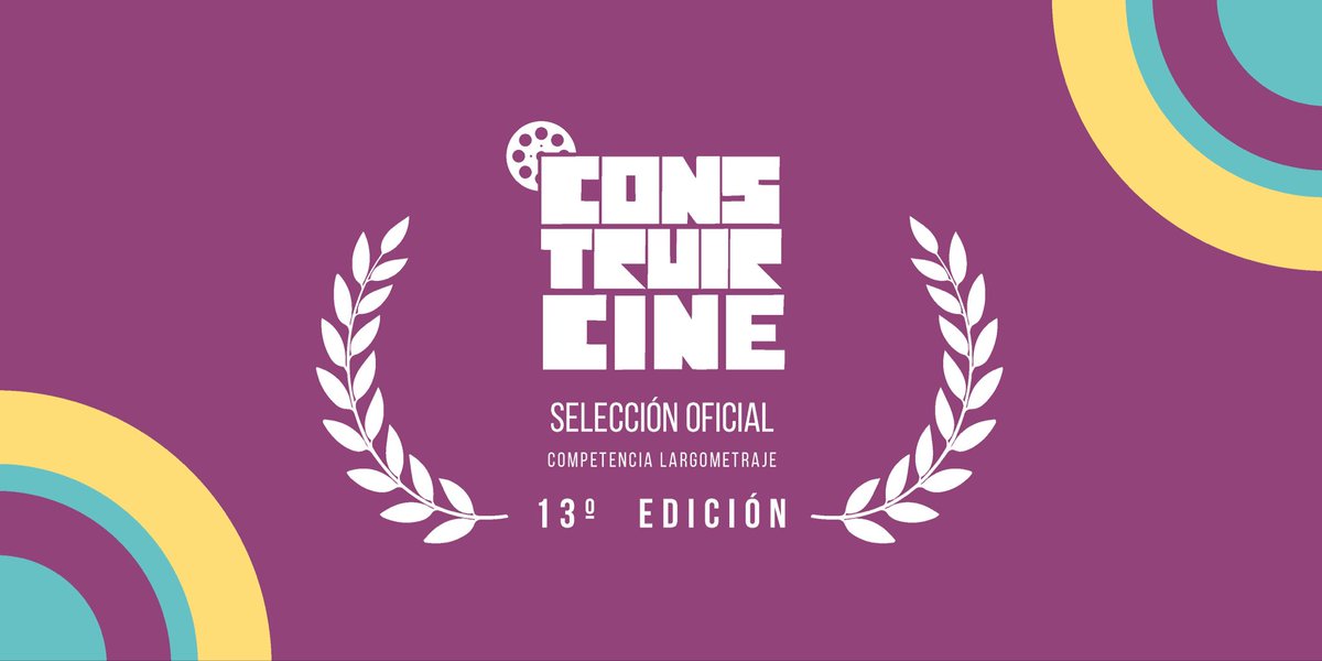 ConstruirCine's tweet photo. Atención‼️

Anunciamos las 🎬películas seleccionadas que participan de la Competencia Oficial – Largometraje en la 13 edición de Construir Cine

#ConstruirCine #FestivalDeCine https://t.co/lYFQomyeWM