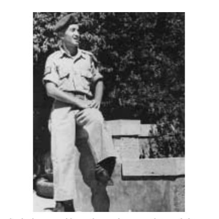 jpeftweets's tweet photo. Michael Etkin (z"l) was one of many Jewish partisans who, after arriving in Israel after the war, joined the Haganah, the main paramilitary organization of the Jewish population before it became the core of the Israel Defense Forces. https://t.co/p2ydoembmJ