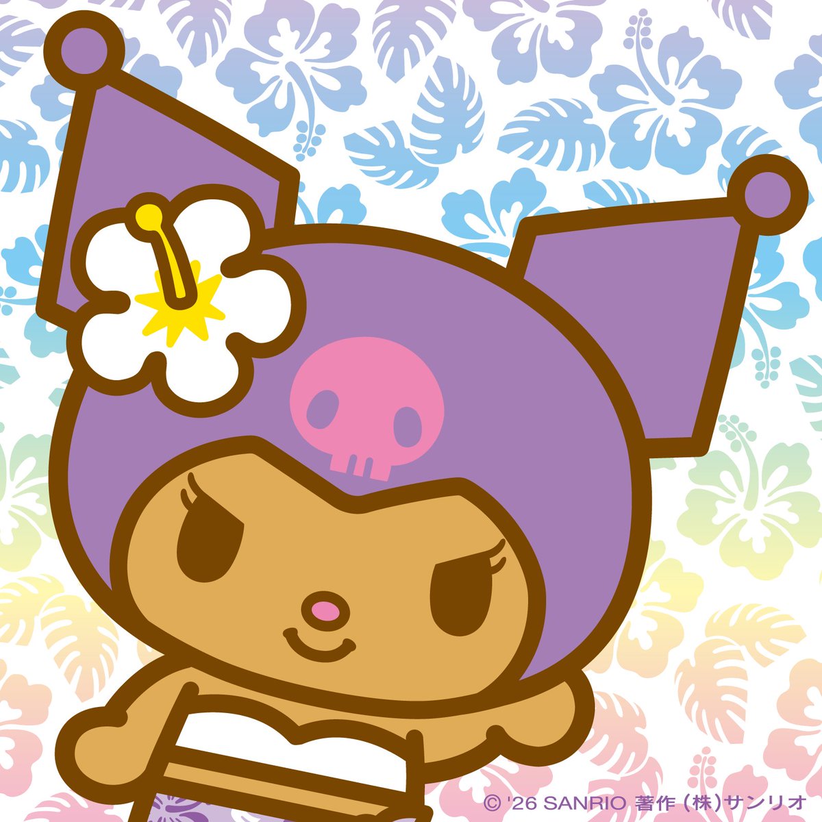 ひんやりリフレッシュしたい気分だろ？♪

sanrio.lnky.jp/FiUfYAL