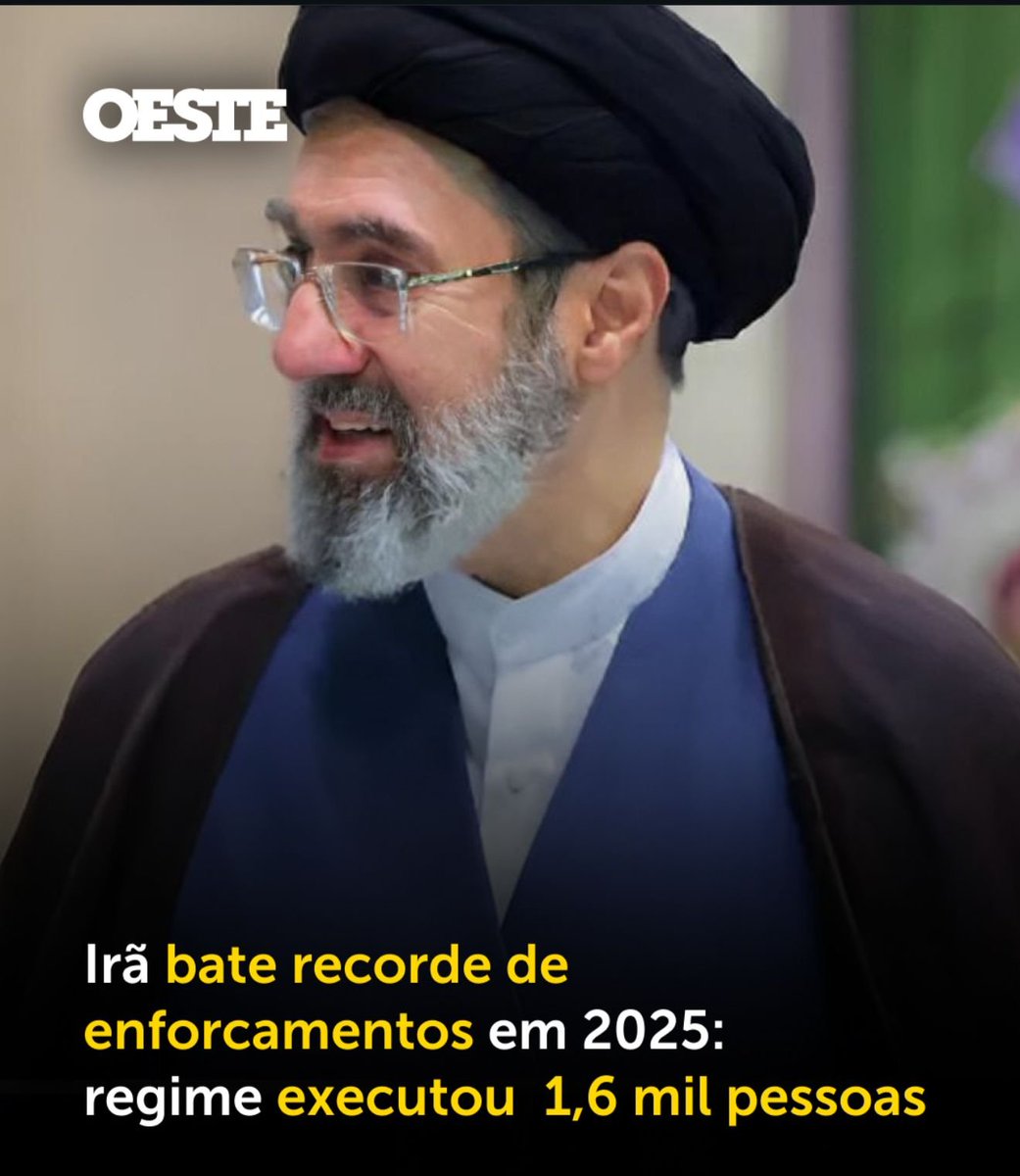 Trump é um fascista horroroso mesmo. Matou líderes inocentes.