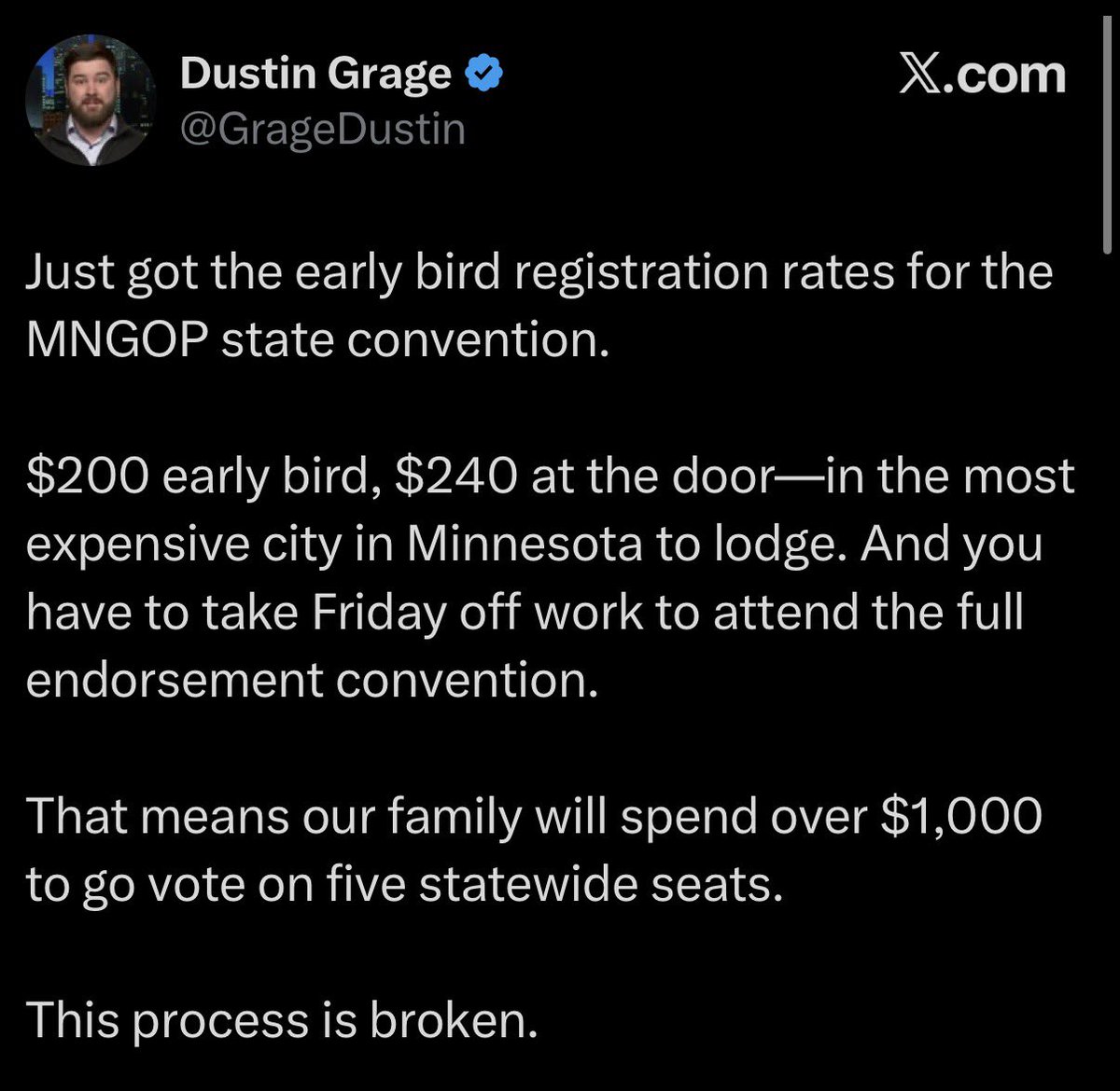 hello, donavon! tweet media