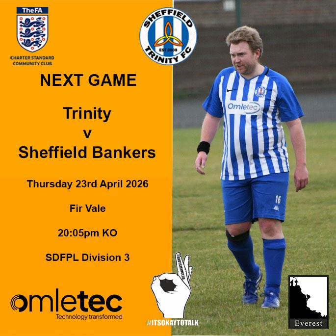 Sheffield Trinity FC tweet media