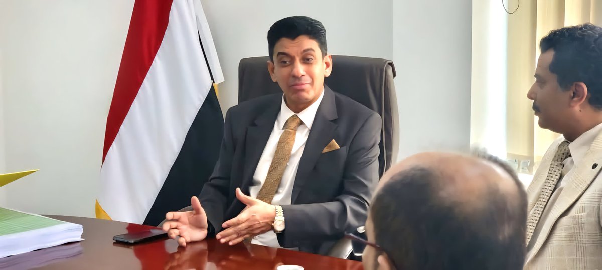 الجبهة الاقتصادية اليمنية tweet media