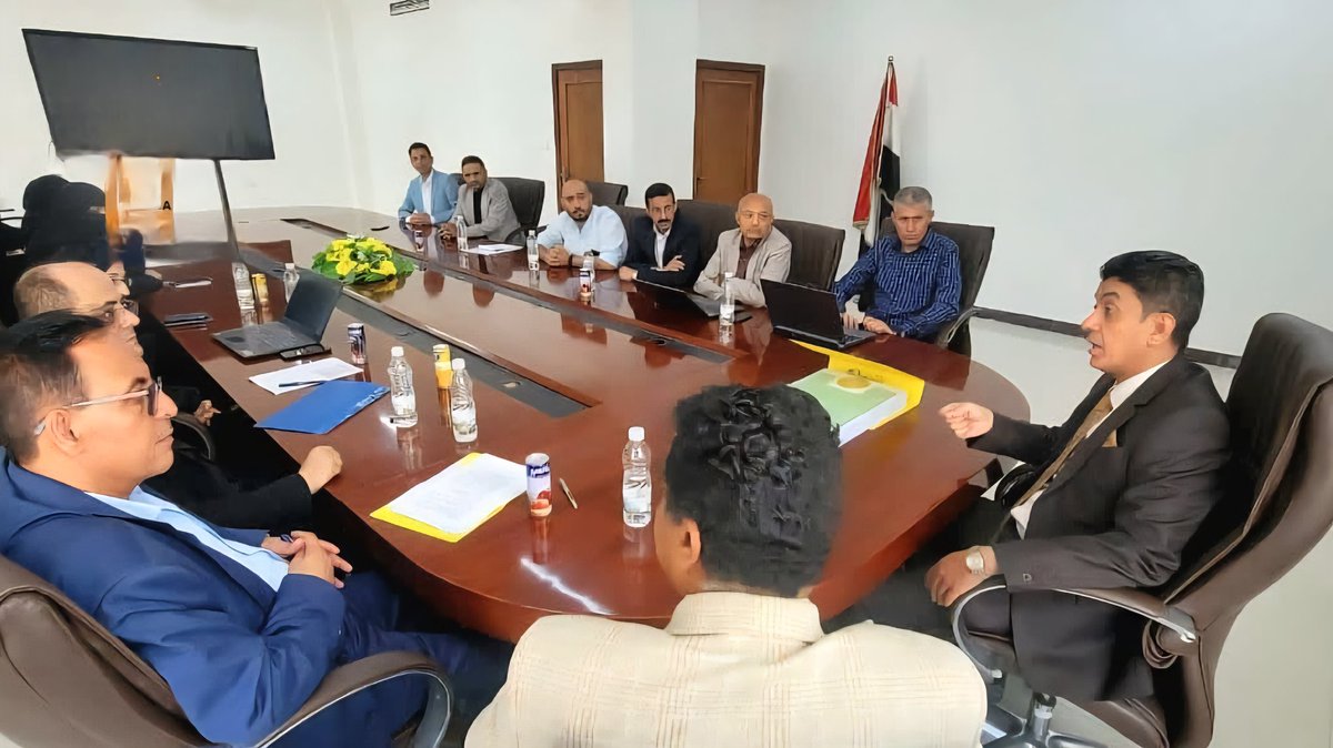 الجبهة الاقتصادية اليمنية tweet media