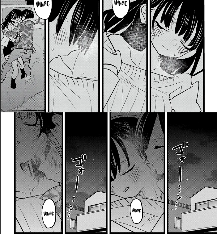 Marcucho_SG's tweet photo. Yo todavia no me olvido de ese condon que Ichikawa le dio a Yamada, se que en algun punto sera clave🚶 https://t.co/t9FEMgfDy5