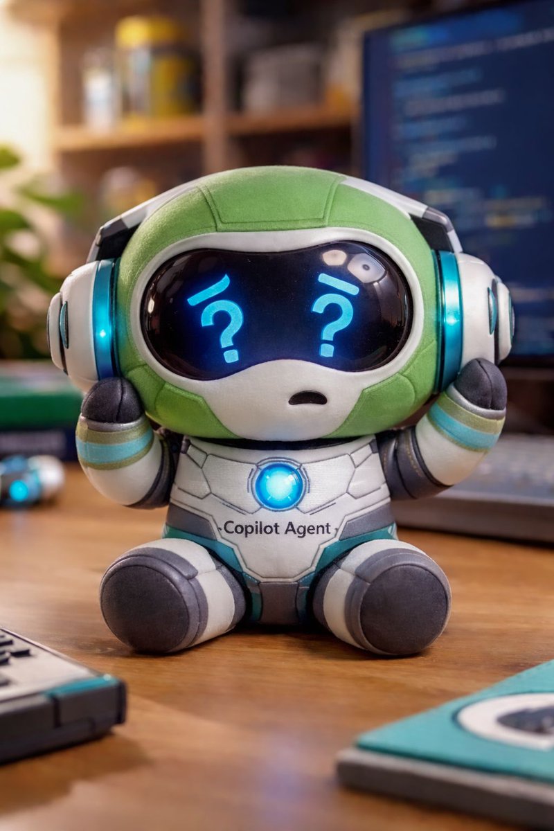 realDotNetDave's tweet image. Copilot @profiler can’t even make it through one prompt without face-planting. It gets stuck, I restart, it gets stuck again, and suddenly I’m trapped in the world’s dumbest infinite loop. Truly cutting-edge frustration. 
#Copilot #VisualStudio