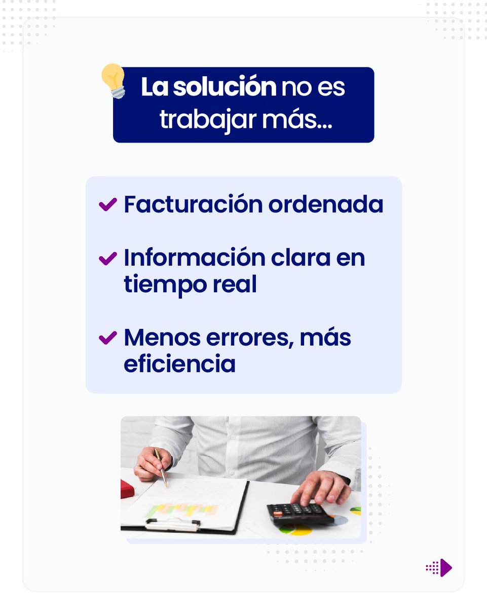 GuruSoftLatam's tweet photo. ¿Tu facturación electrónica realmente está en orden? 👀

A veces los errores no son tan evidentes:
datos que no coinciden, valores incorrectos o registros incompletos 😬

Mira estos tipos, descúbrelos y toma acción a tiempo. https://t.co/EKG9rH7rqf