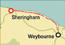 tony_sutton's tweet image. Yeah, no I don't think it's right, @Copilot 

#Norfolk